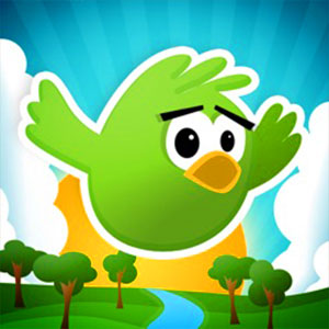 BouncingBirds