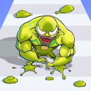 Slime Warrior Run